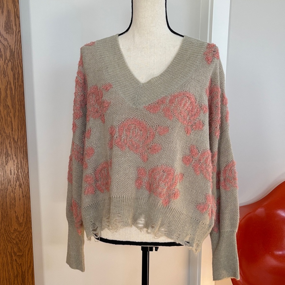 Anthropologie Sweater